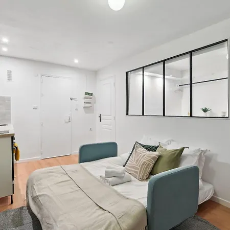 Bnbnova - Le Marais Apartment Paris