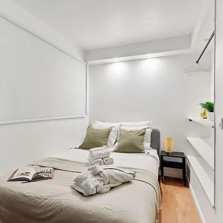 Bnbnova - Le Marais Apartment Paris