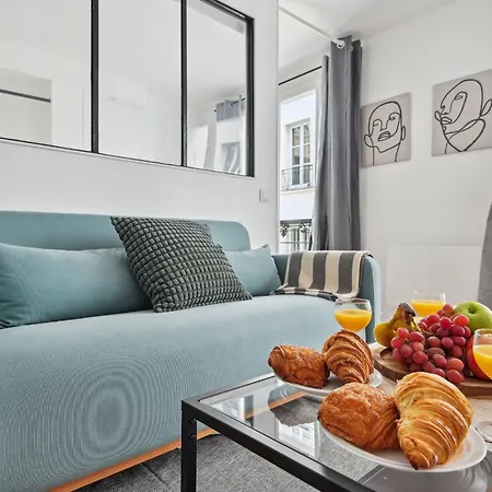 Apartment Bnbnova - Le Marais