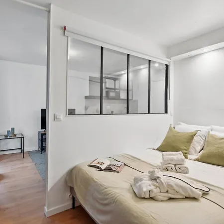 Apartment Bnbnova - Le Marais *