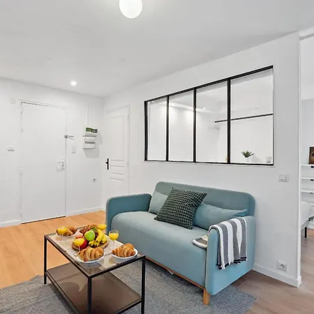 Bnbnova - Le Marais Apartment *