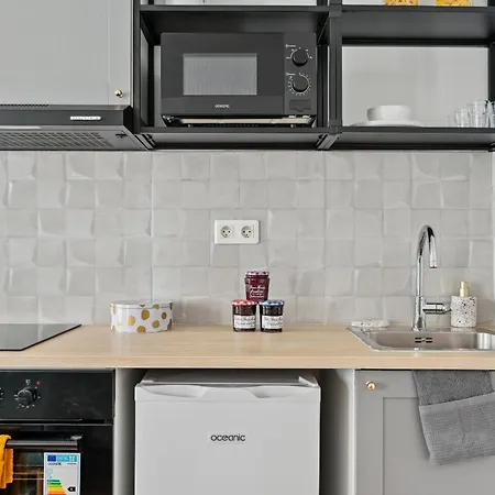 Bnbnova - Le Marais Apartment Paris